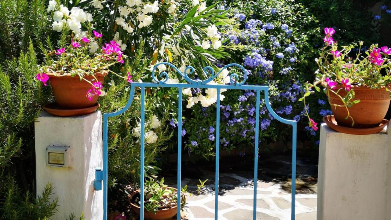 Welcomely - L'Oleandro Olbia Dış mekan fotoğraf